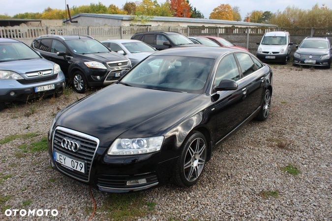 Audi A6 2.0 TDI - 1