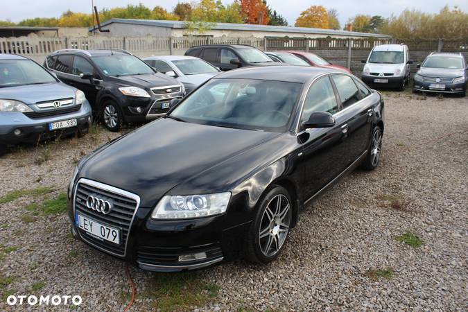 Audi A6 2.0 TDI - 1