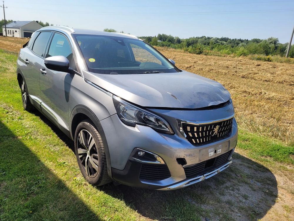 Peugeot 3008 II (2016-2024) 2017