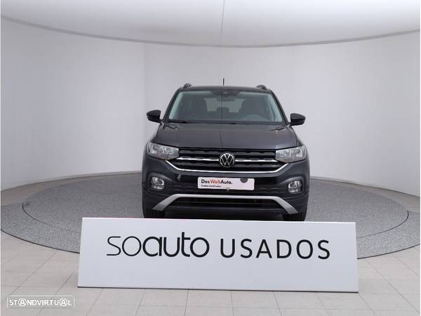 VW T-Cross 1.0 TSI Freestyle - 2