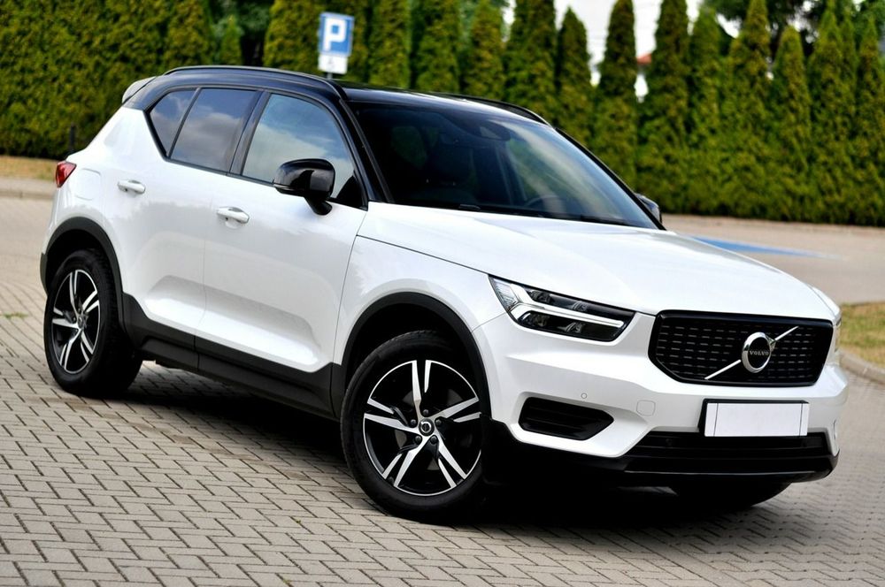 Volvo XC40 2021