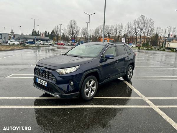 Toyota RAV4 2.5 Hybrid VVT-iE 4x2 Dynamic - 23