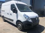 RENAULT MASTER III 2.3 DCI DE 2018 PARA PEÇAS ( 43 KM ) - 2