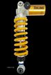 amortecedor traseiro ohlins kawasaki ninja 400 / z400 - ka 744 - 1