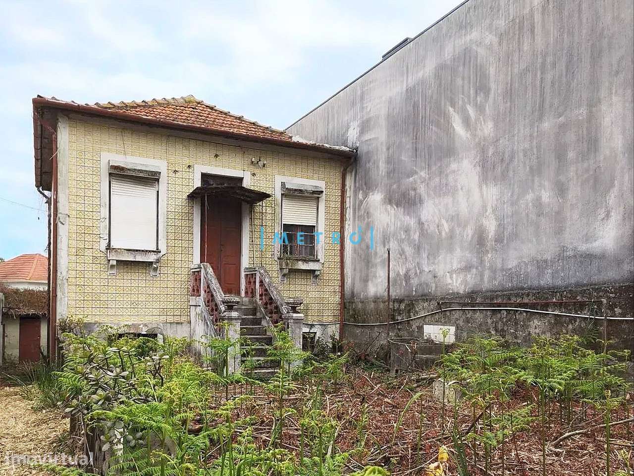 Moradia T4 Venda em Aldoar, Foz do Douro e Nevogilde,Porto-1