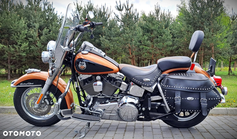 Harley-Davidson Softail Heritage Classic - 6