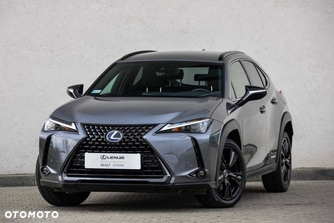 Lexus UX 250h GPF F Impression 2WD - 1