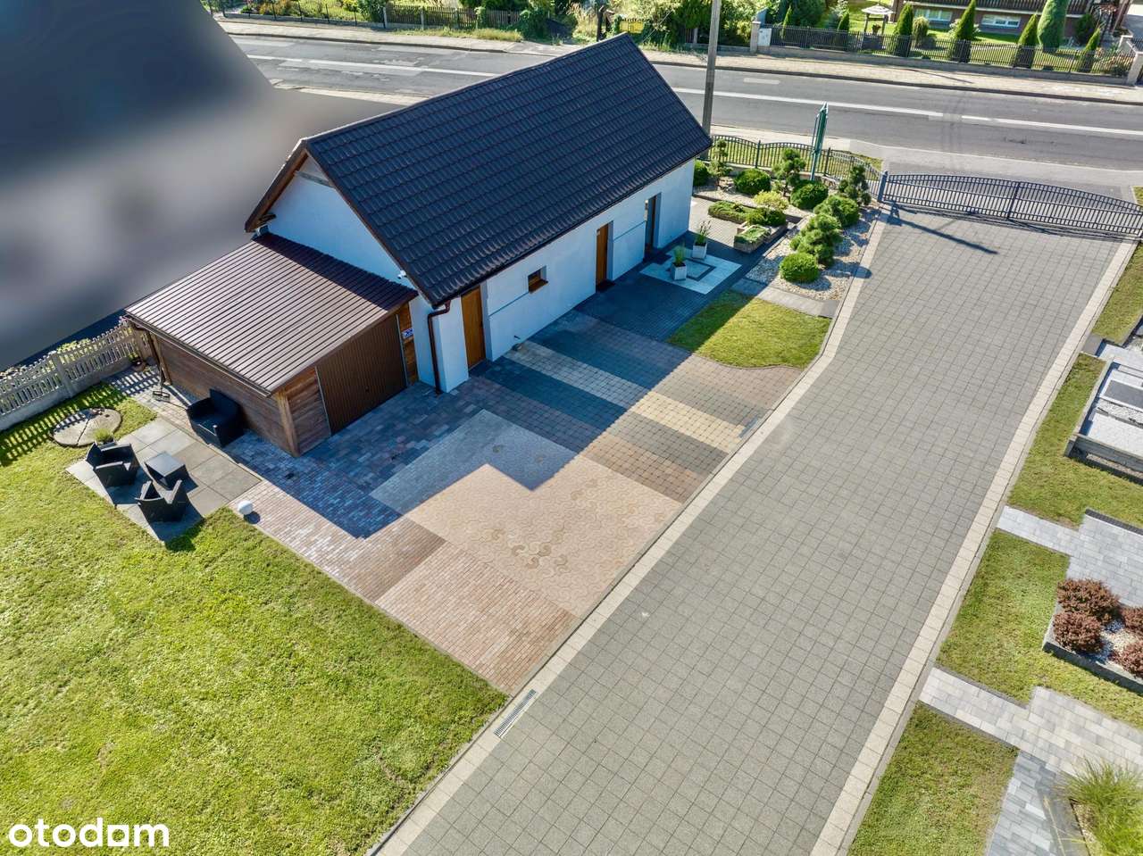 Budynek z placem przy obwodnicy Opola - Pełny obrazek: 4/16