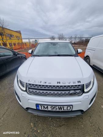 Land Rover Range Rover Evoque - 15