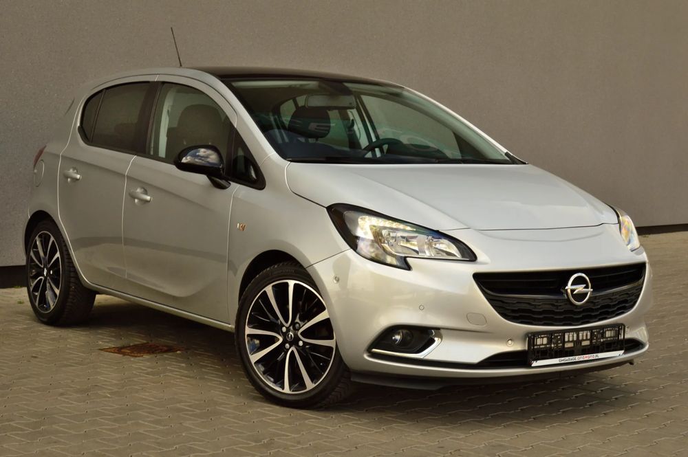 Opel Corsa E 1.0 (Ecotec) Turbo (ecoFLEX) Start/Stop Color Edition 2018