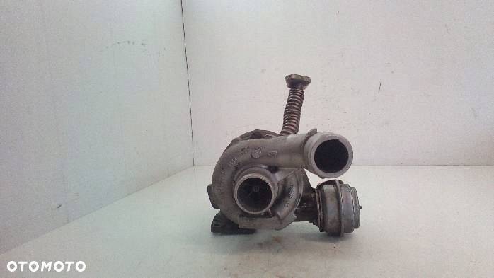 Turbosprężarka Fiat Stilo 1,9 JTD 46786078 - 1