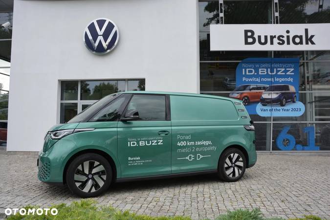 Volkswagen ID, Buzz Cargo - 4