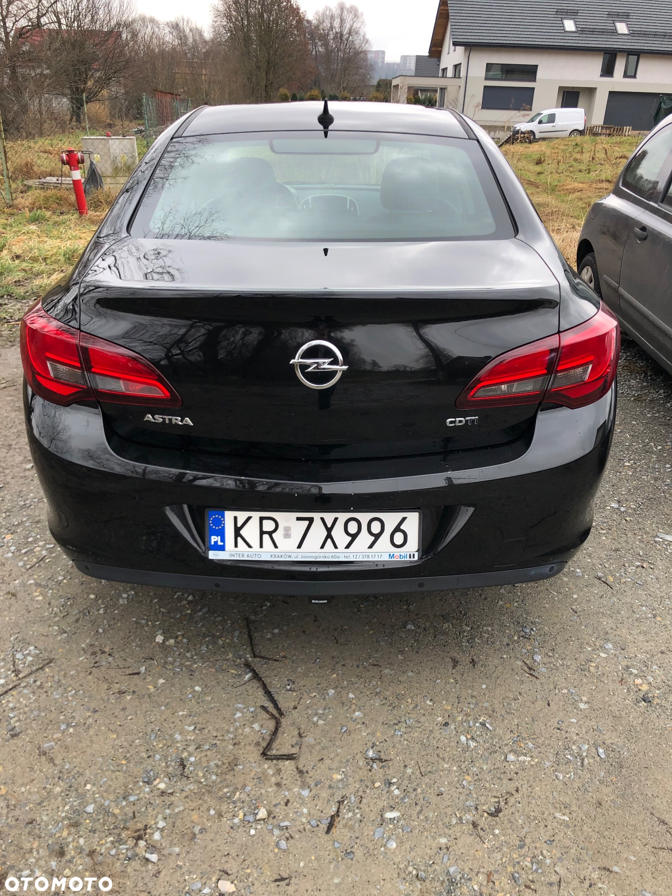 Opel Astra - 16