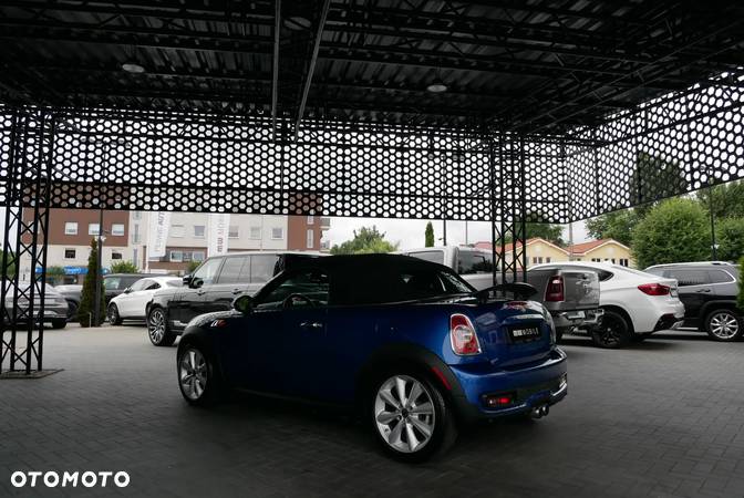 MINI Cooper SAut 50 Camden - 3