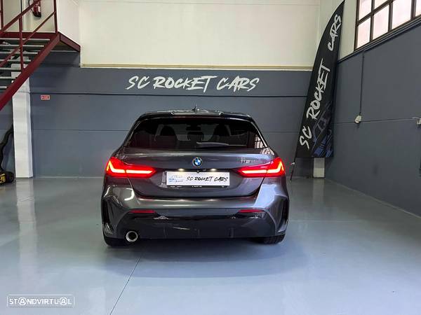 BMW 116 d Pack M Shadow Auto - 6