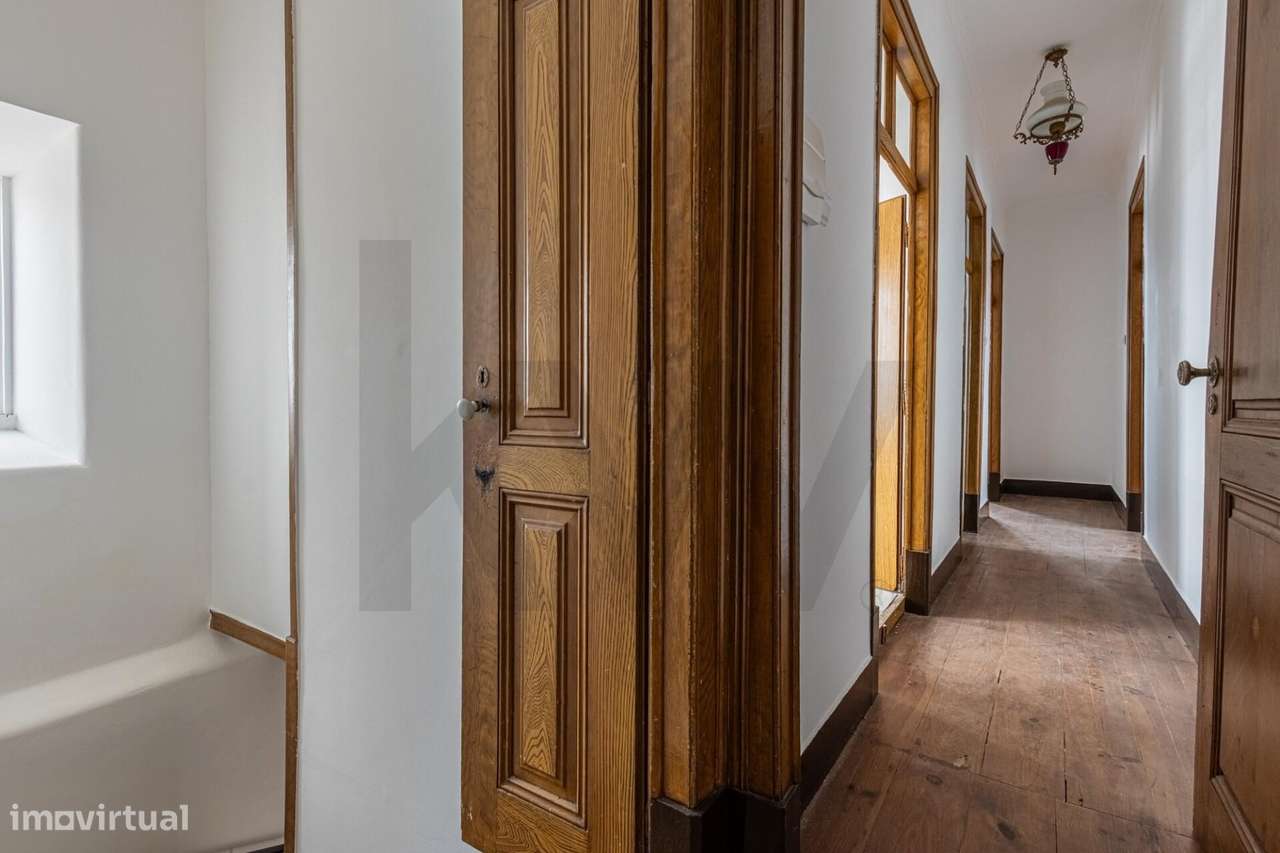 T5 de Charme, em Alcanhões | Pronto a Habitar com Terraço Gigante | A - Grande imagem: 5/18