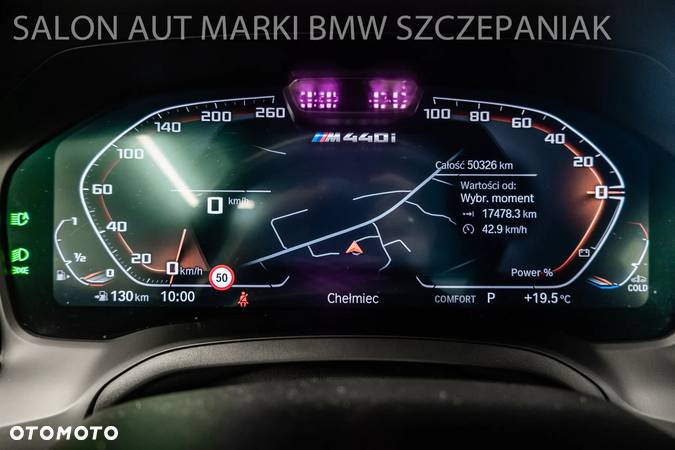 BMW Seria 4 M440i xDrive mHEV sport - 22