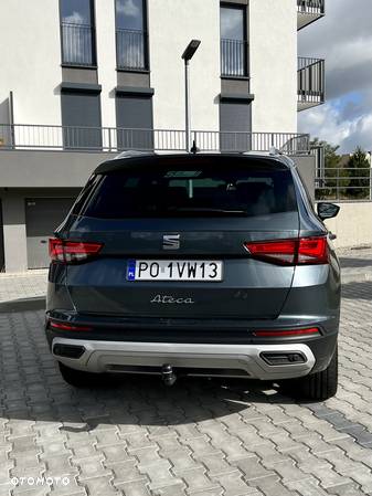 Seat Ateca 1.5 TSI Xperience S&S DSG - 18