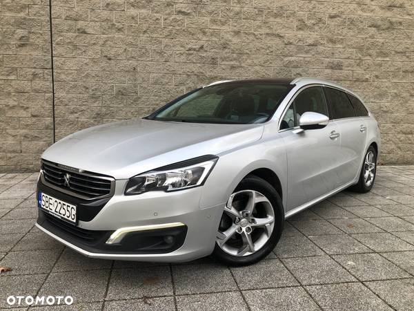 Peugeot 508 SW BlueHDi 120 EAT6 Stop&Start Allure - 2