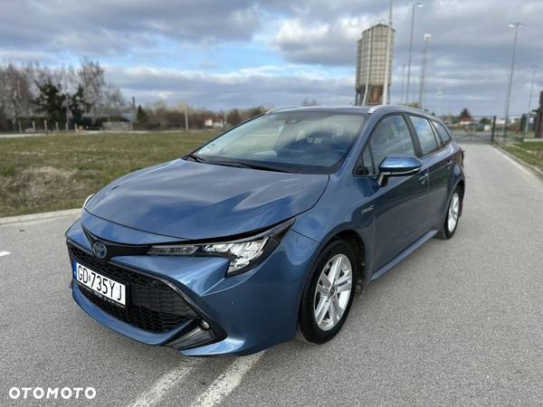 Toyota Corolla 2.0 Hybrid Touring Sports Business Edition - 1