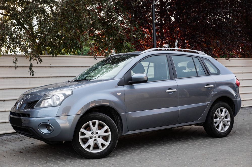 Renault Koleos I [2008 - 2016] 2.0 dCI FAP 4x4 Dynamique 2009