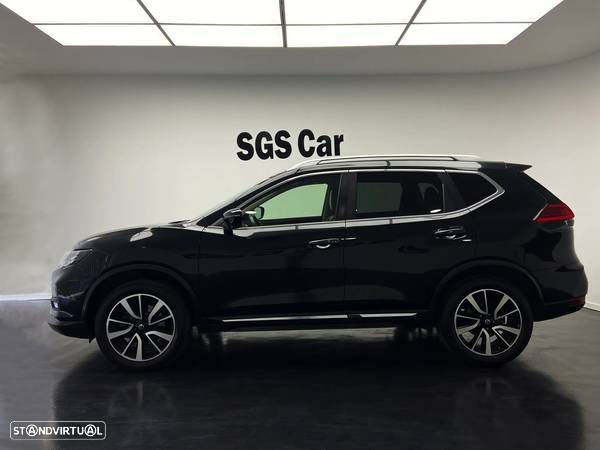 Nissan X-Trail 1.6 dCi Tekna - 1