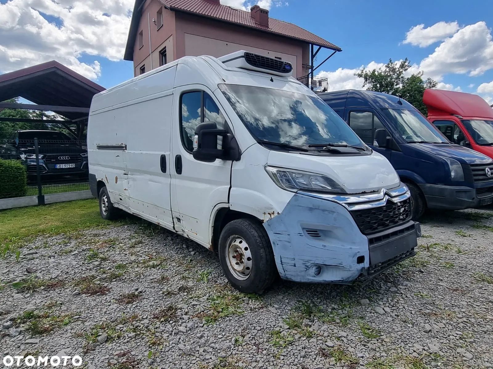 Citroën Jumper 35 2.2 HDI MR`14 E6 3.5t - 1