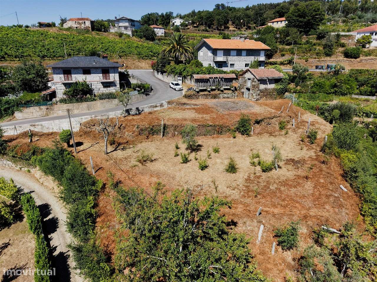 Terreno  Venda em Real,Castelo de Paiva-21