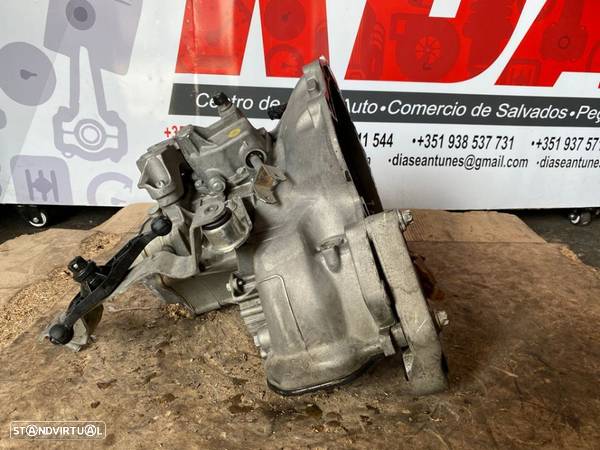 CV203 Caixa De Velocidades Opel Corsa C 1.2 I De 2001 Ref- f13c394 - 2