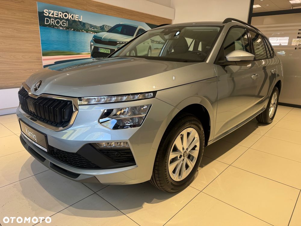 Škoda Kamiq 1.5 TSI 150 KM DSG (automat) Drive