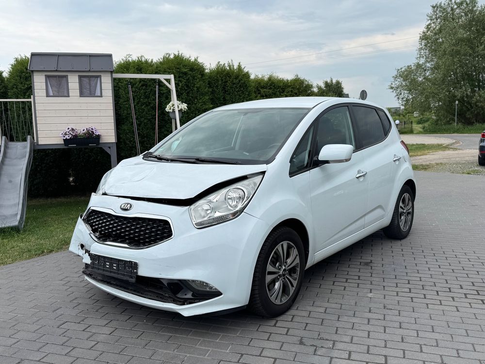 Kia Venga 1.4 CVVT Dream Team Edition 2017
