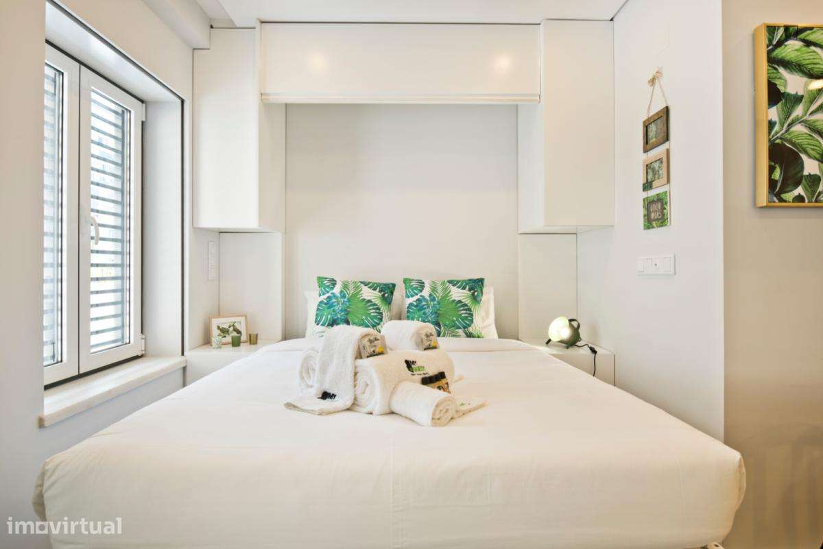 Estúdio - localizado em Lapa Lisbon - Grande imagem: 2/7