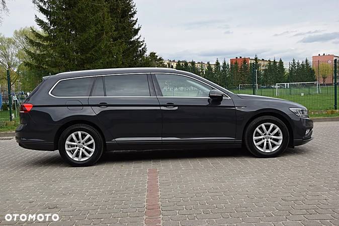 Volkswagen Passat 2.0 TDI BMT Comfortline DSG - 6