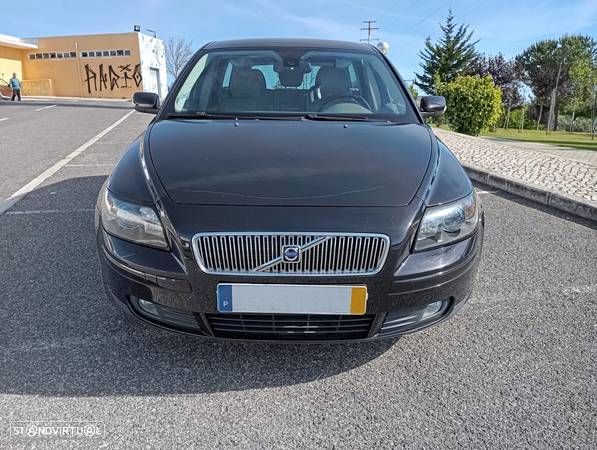 Volvo V50 2.0 D Nível 2 - 2