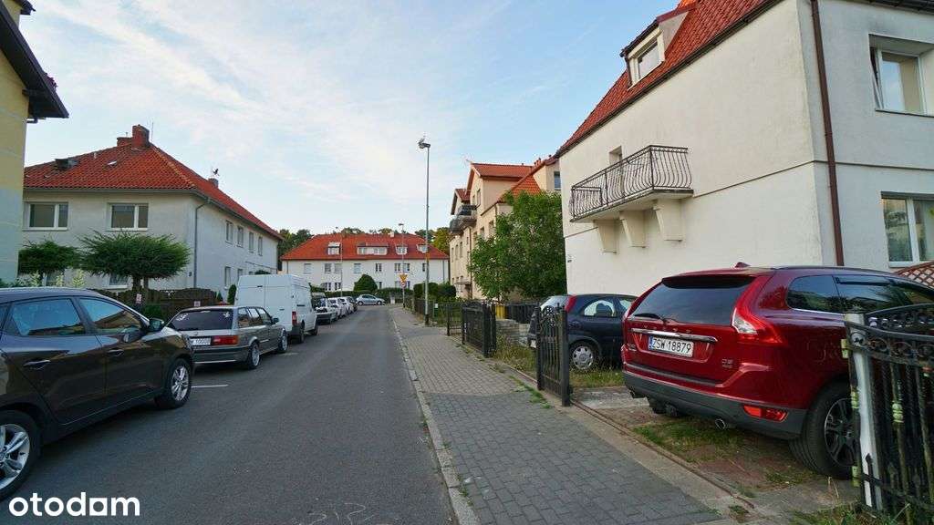 Dwa mieszkania z dużym potencjałem, taras, parking-16