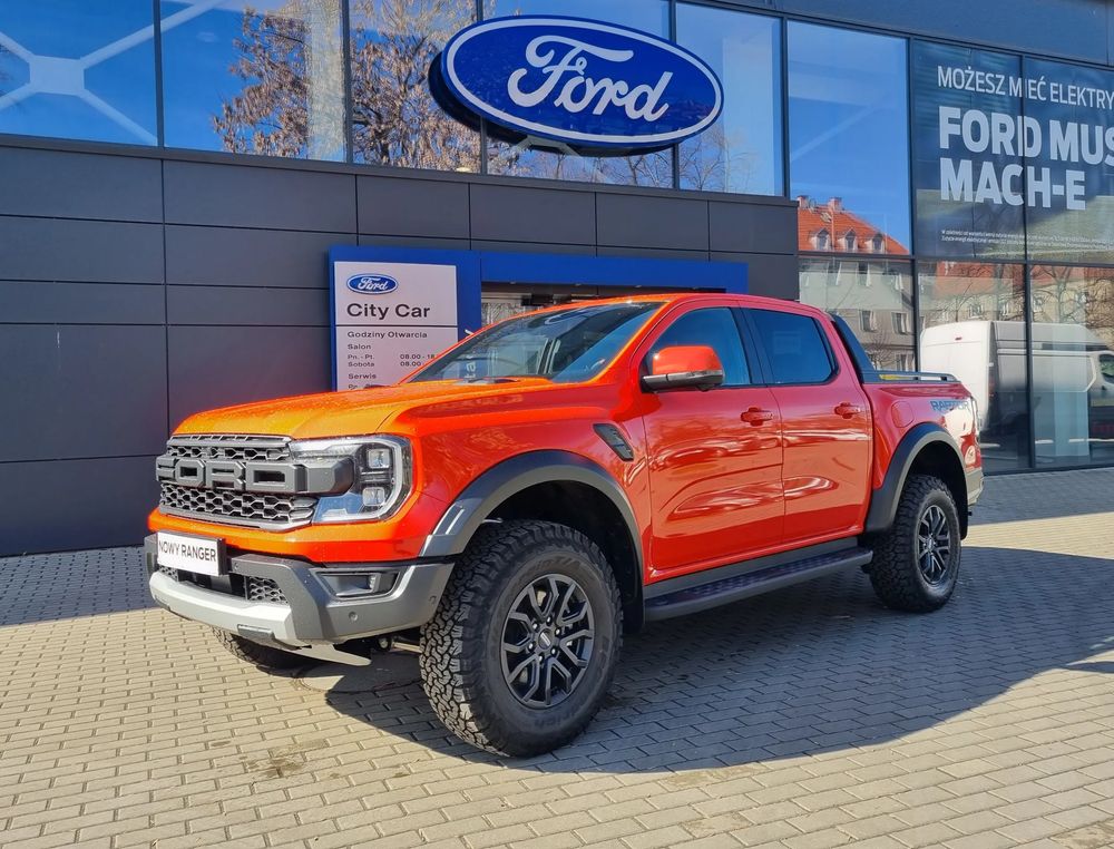 Ford Ranger 2025