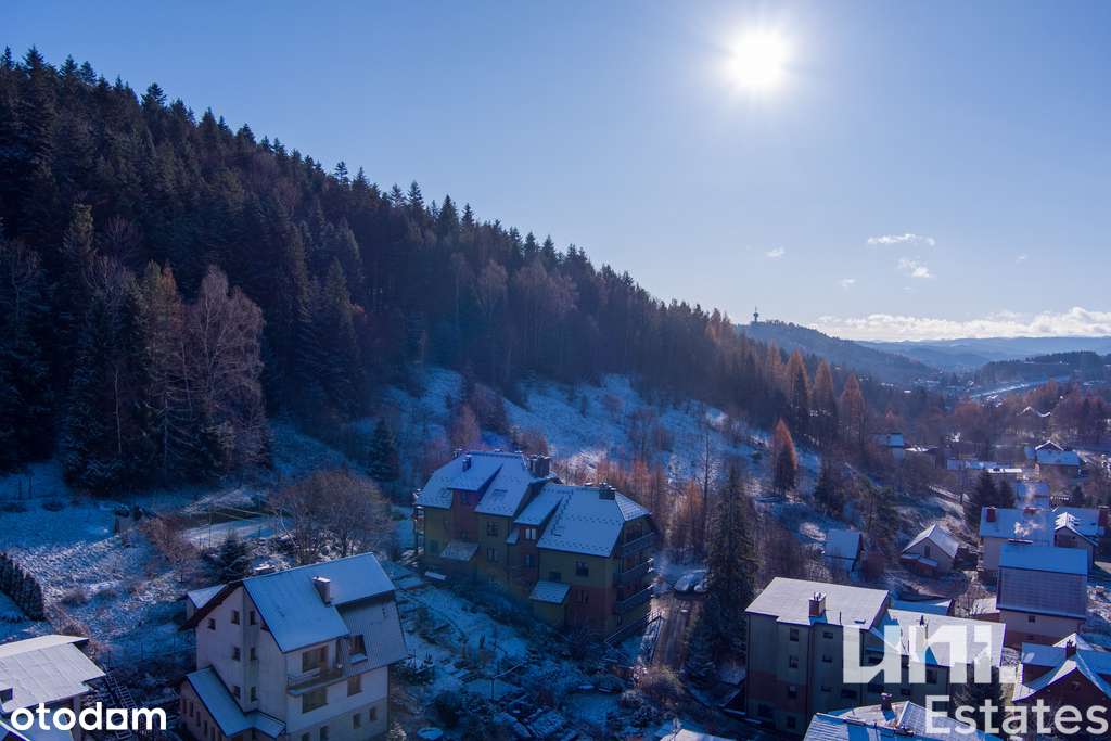 Krynica Zdrój | 30m2 | Ogród | Apartamentowiec-13