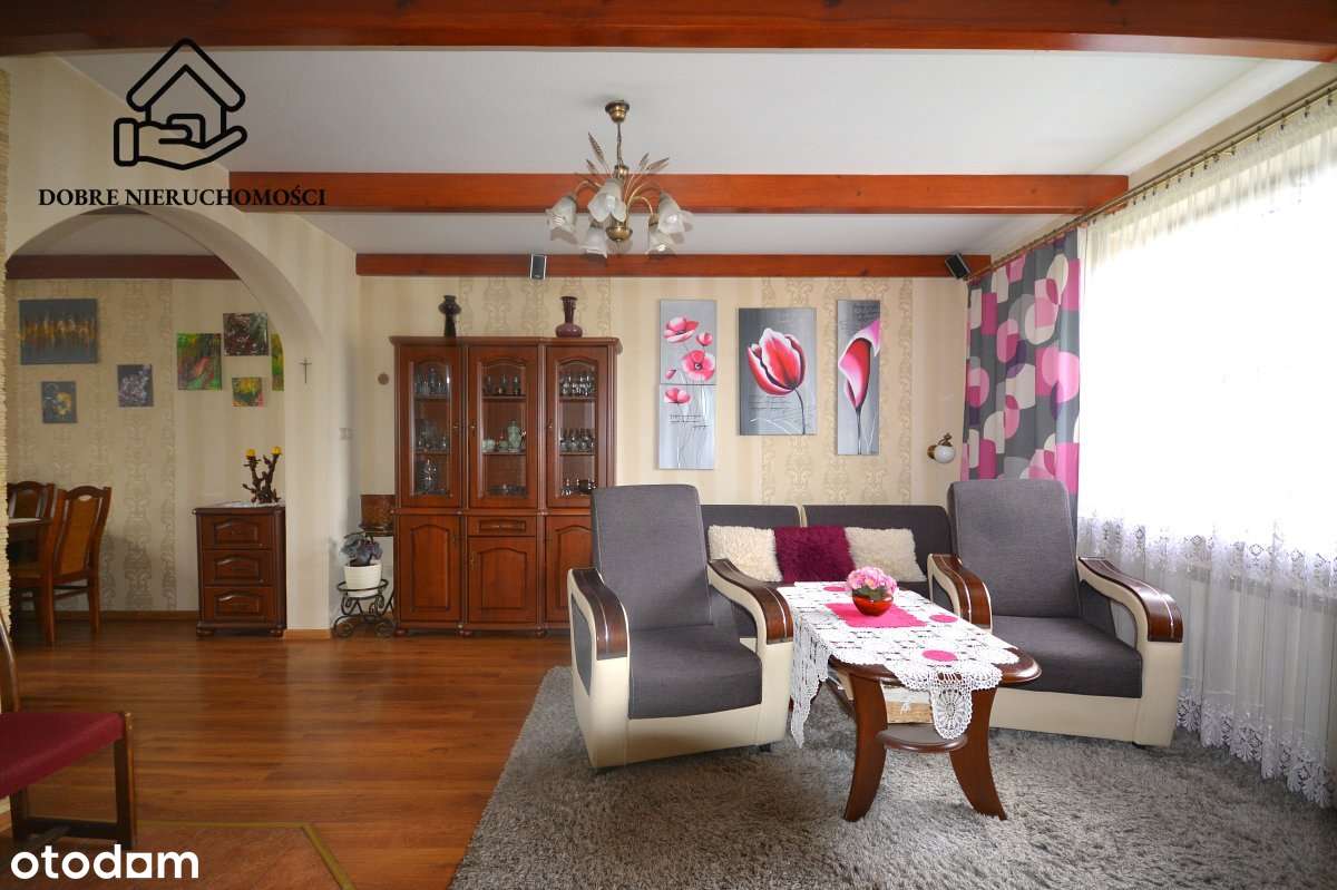 Dom do zamieszkania blisko Kazimierza Dolnego! - Pełny obrazek: 4/20