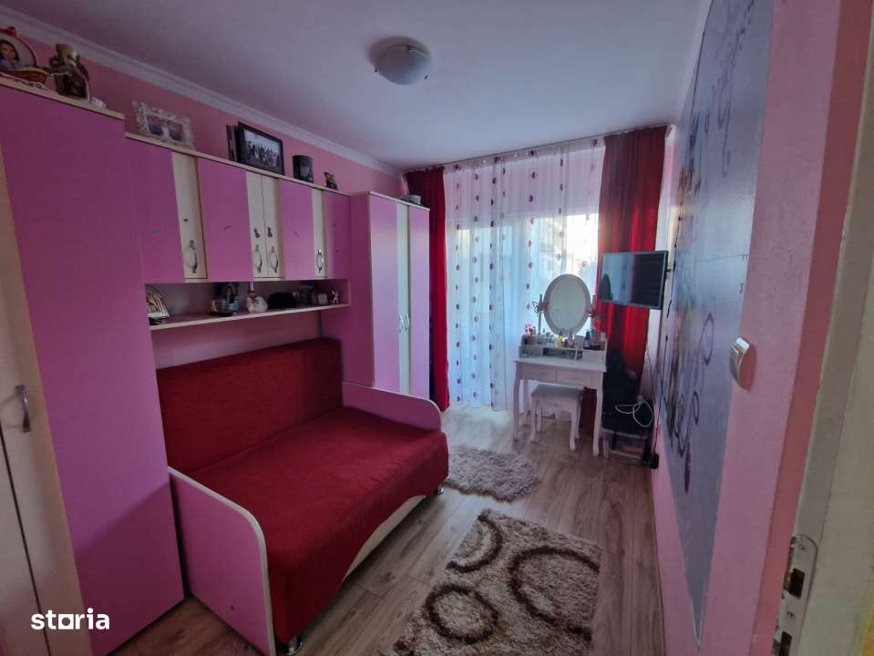 Apartament de 2 camere, decomandat, 49 mp., zona Sud - Imagine principală: 4/7
