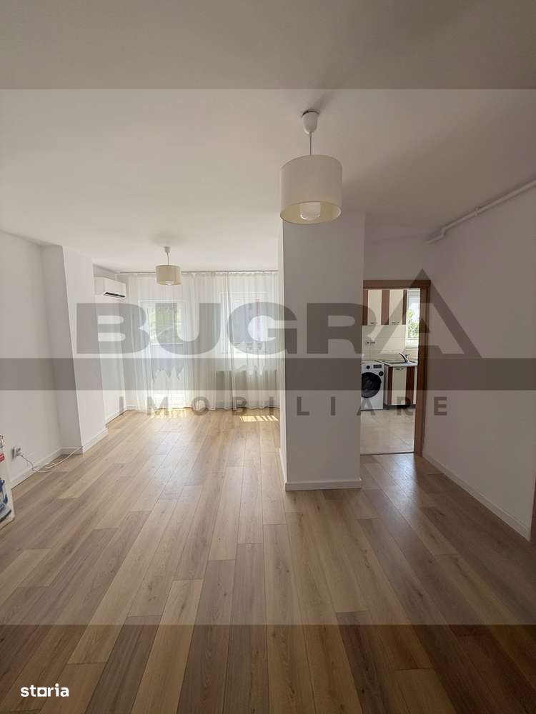 Apartament 3 camere, 60 mp, 2 parcari, terasa, zona Vivo - Imagine principală: 1/14