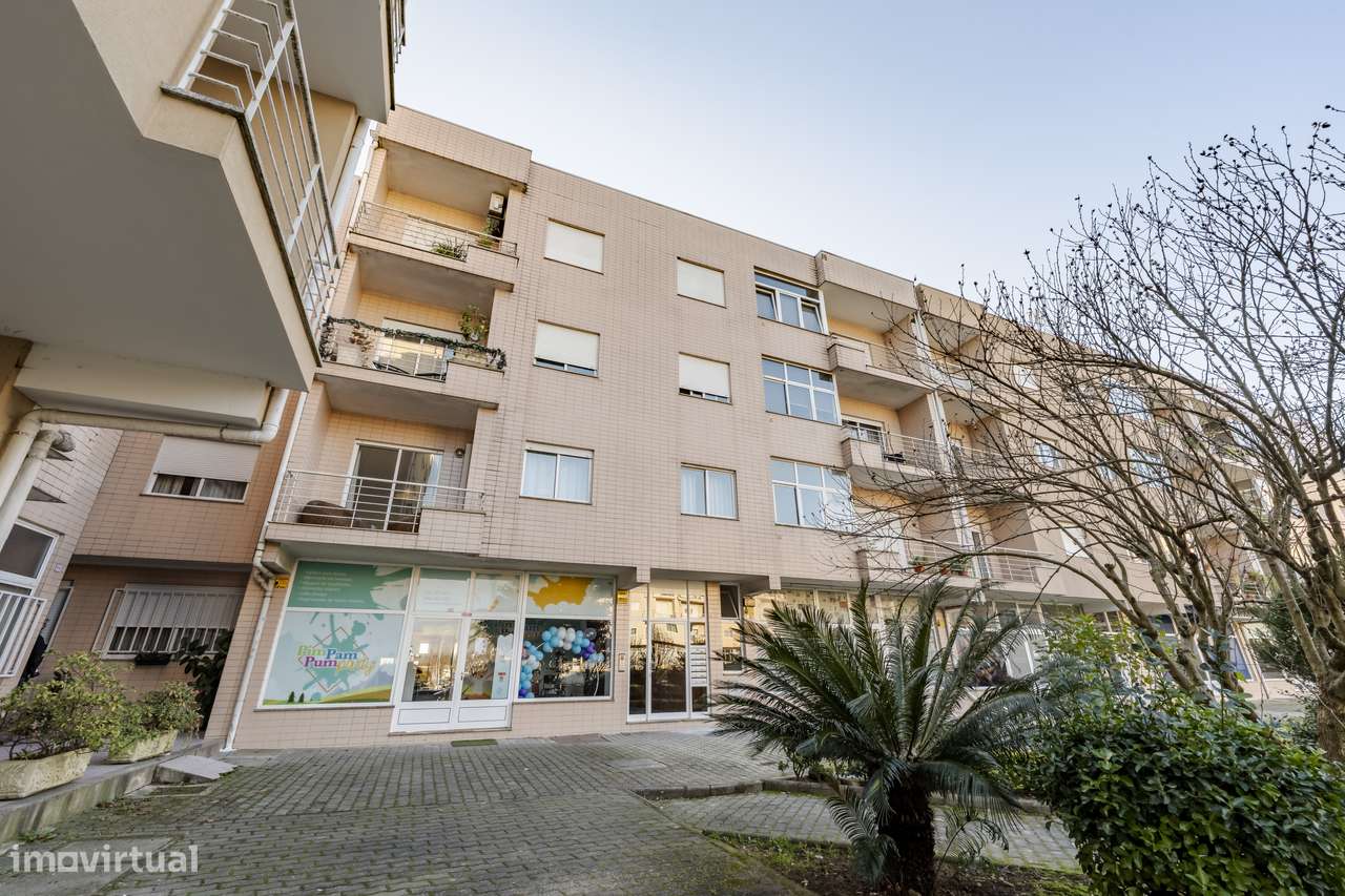 Apartamento T3 com terraço em Frossos, Braga-31