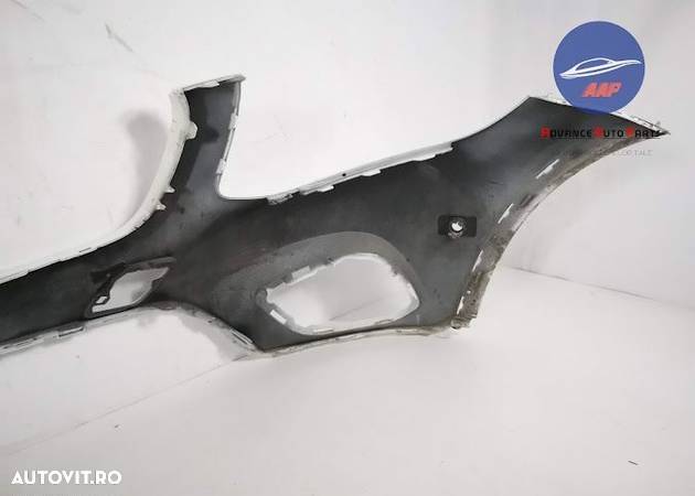 Bara fata originala cu senzori Mercedes-Benz GLC 1 (253) 2015 2016 2017 2018 2019 OEM - 6