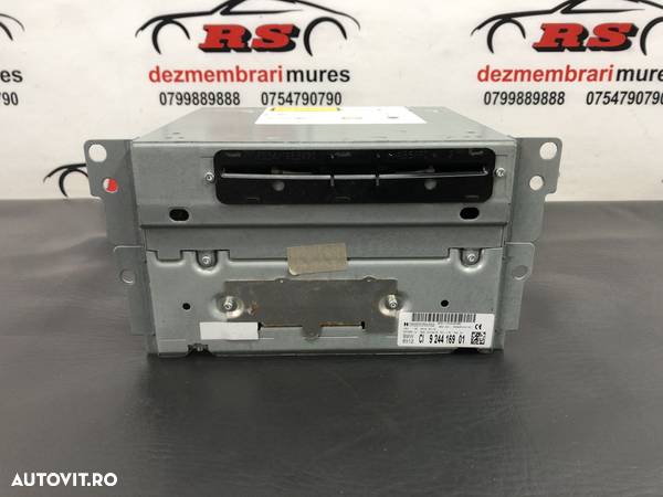 Radio CD BMW X3 F25 xDrive 35i , N55B30A  306cp - 1