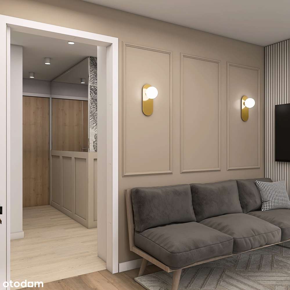 Blisko Zielonej i Parku. Po remoncie. Gotowe od 5stycznia. Zapraszam - Pełny obrazek: 2/10