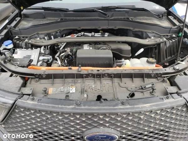Moduł Haka Holowania Ford Explorer 4x4 2020- - 6