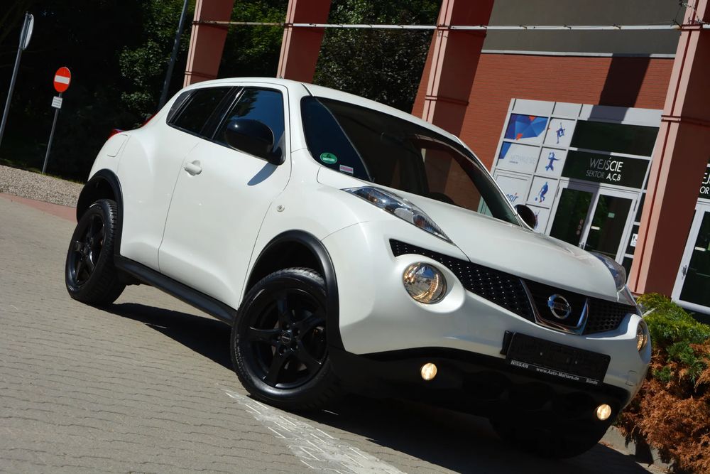 Nissan Juke I 1.6 Start/Stop Acenta 2014