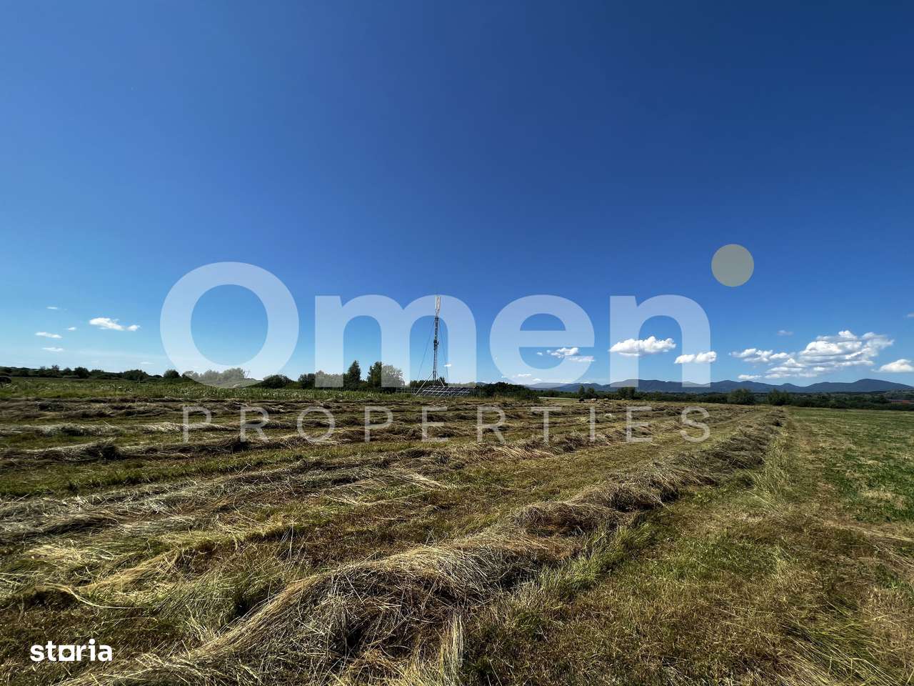 Teren de vânzare | 58 ari | 1.400 de euro/ar |  Săcălășeni. - Imagine principală: 4/6