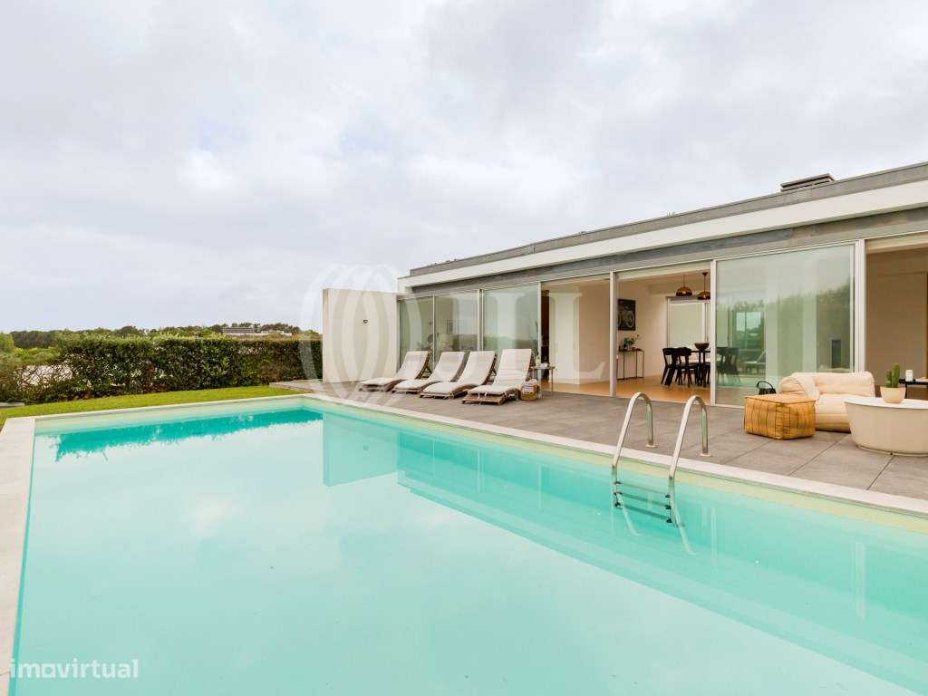 Moradia T3 com piscina, no Bom Sucesso Resort, Óbidos - Grande imagem: 5/26