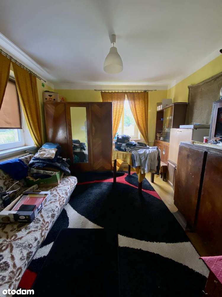 PROMOCYJNA CENA! Przytulny dom w spokojnej wsi z duża działką-8