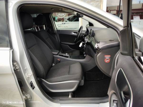 Mercedes-Benz B 180 CDi Style Aut. - 20